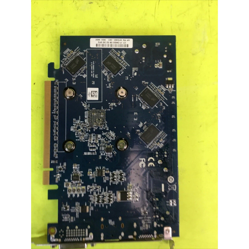 HP Pegatron DTURKSBAA10HP 648533-001 HDMI DVI 1GB GDDR3