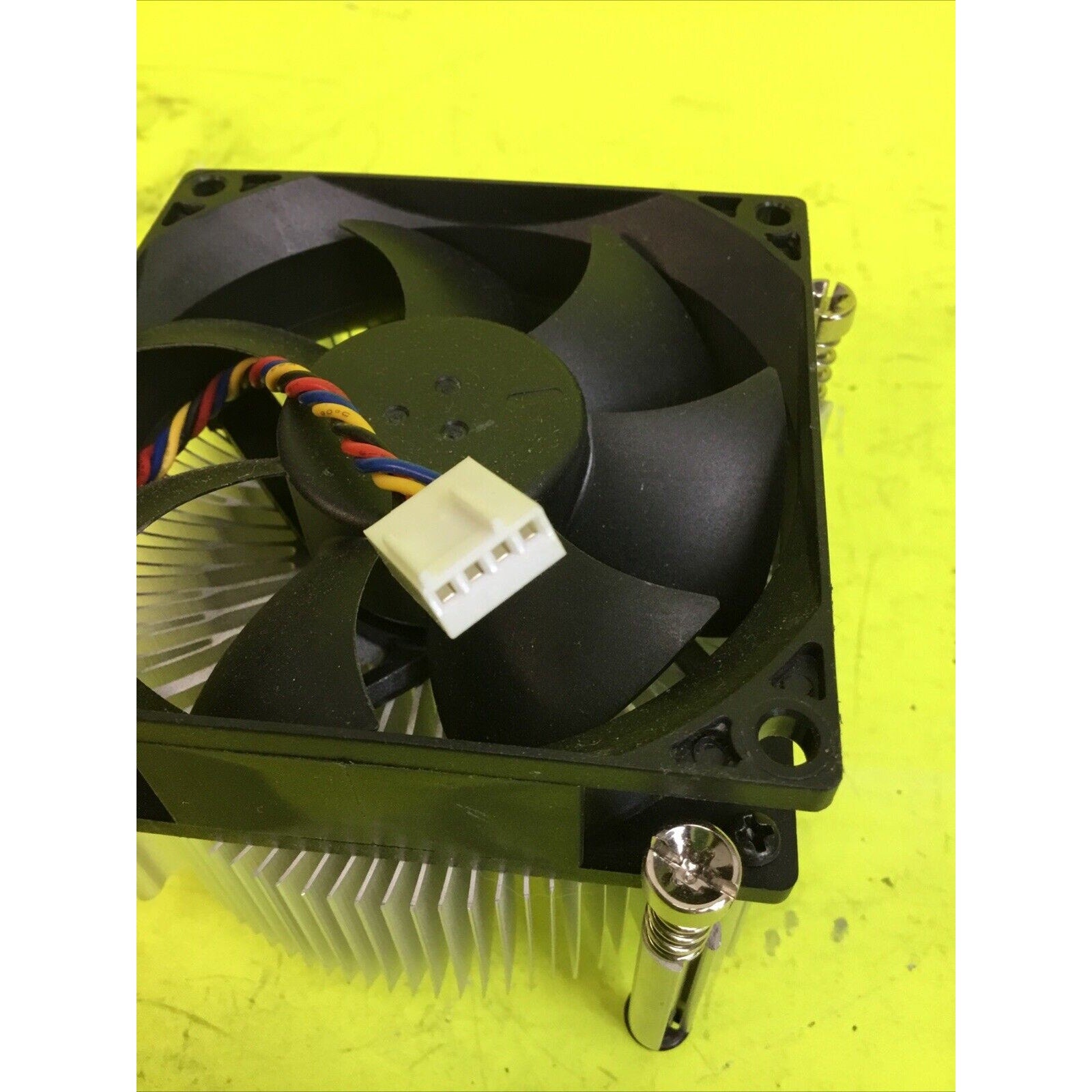 HP CPU fan 644724–001