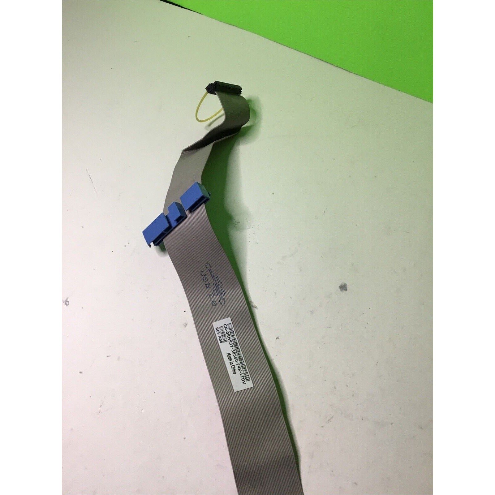 Dell Copyright 2006 USB Audio Port IO Circuit Board