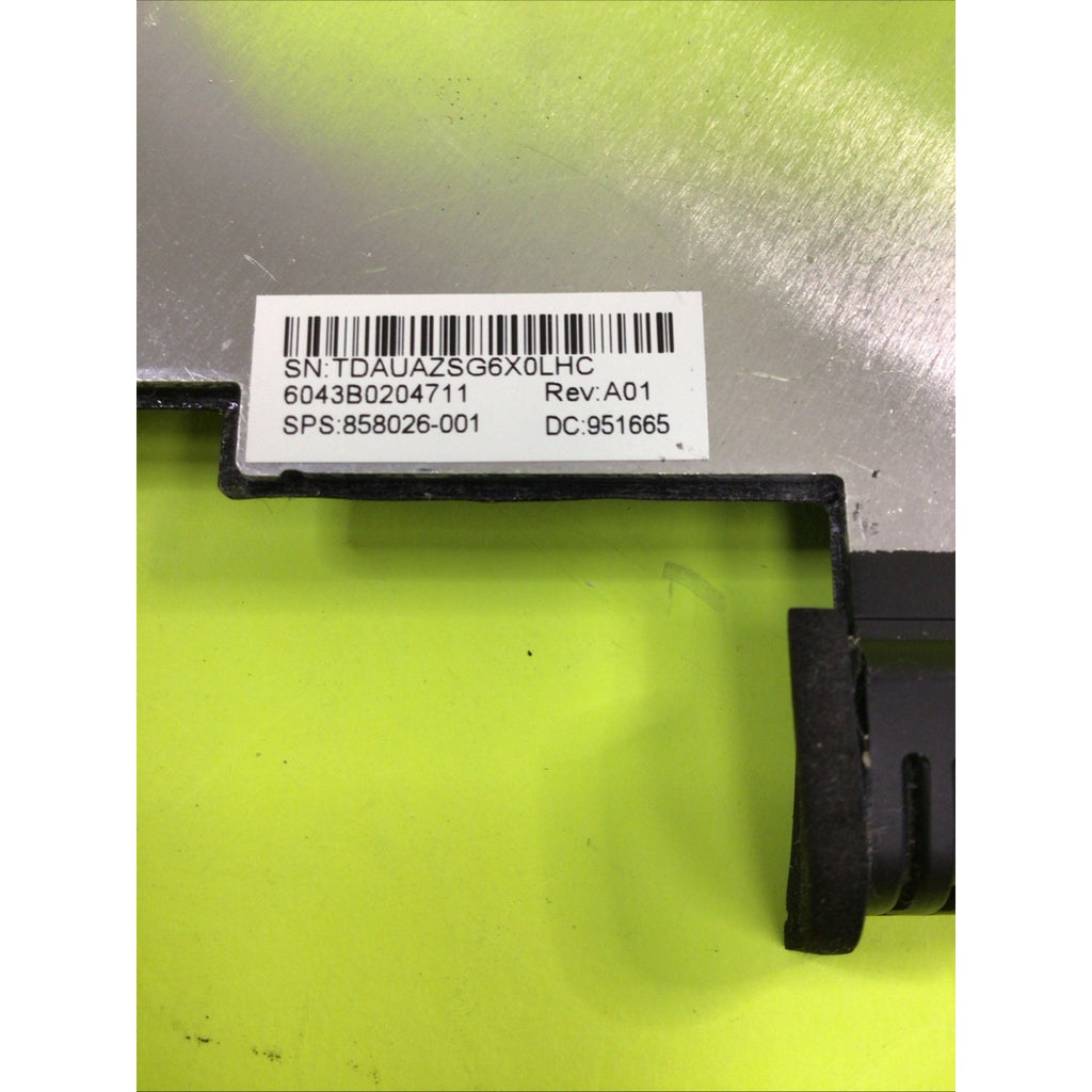 HP NOTEBOOK - 14-AM052NR HEATSINK 858026-001