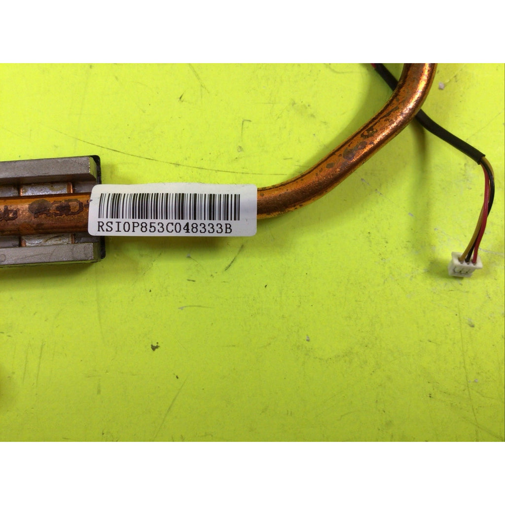 HP G61-429WM Laptop CPU Heat Sink and Cooling Fan Assembly 582141-001