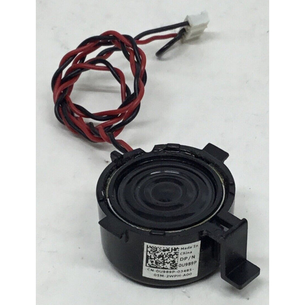 Dell Genuine OptiPlex 380 Internal Speaker Assembly U989P 0U989P CN-0U989P
