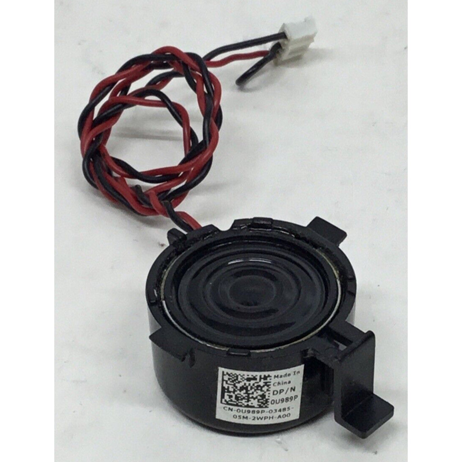 Dell Genuine OptiPlex 380 Internal Speaker Assembly U989P 0U989P CN-0U989P