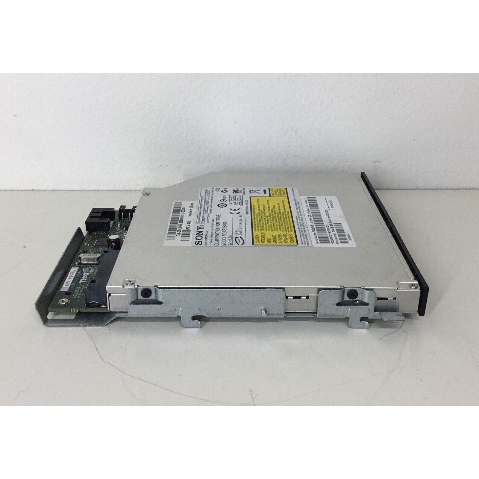 Dell Optiplex 745 SFF CD-RW DVD-ROM Drive DU066 0DU066 SONY CRX880A