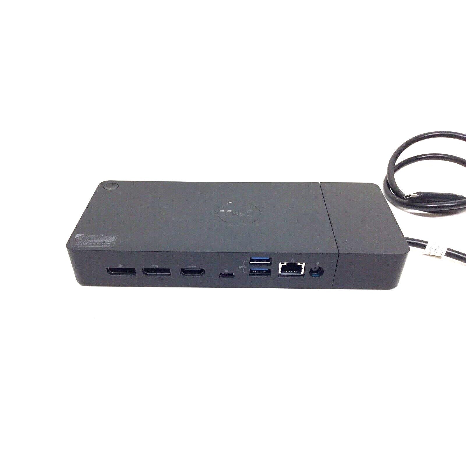 Dell Docking Station WD19S 130W USBC HDMI 2x DP GigE 09M88W 9M88W