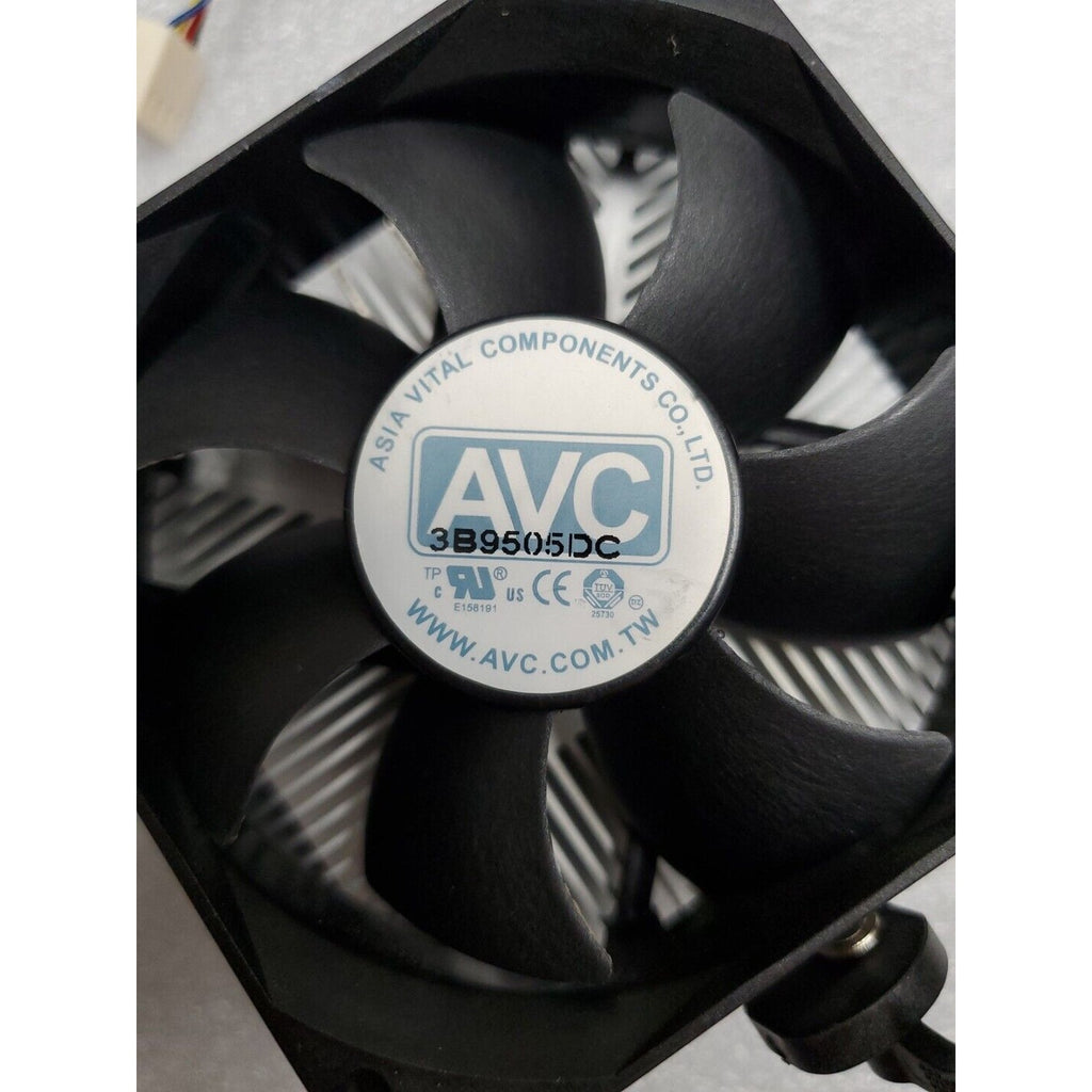 AVC 45K6227 Socket 775 CPU Cooling Heatsink Fan for IBM/Lenovo - Intel LGA775