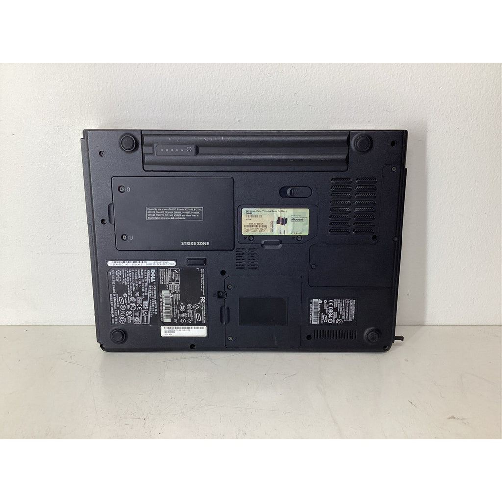 Dell Inspiron E1405 14.3" Intel Core 2 Duo No RAM or HDD - For Parts