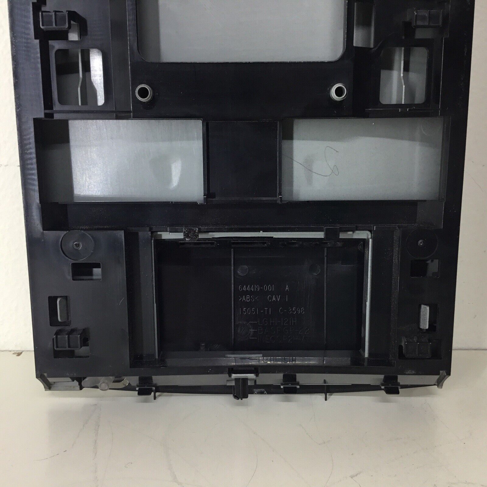 HP ENVY PC Desktop Front Bezel Cover Face Case 644419-001 h8-1360t