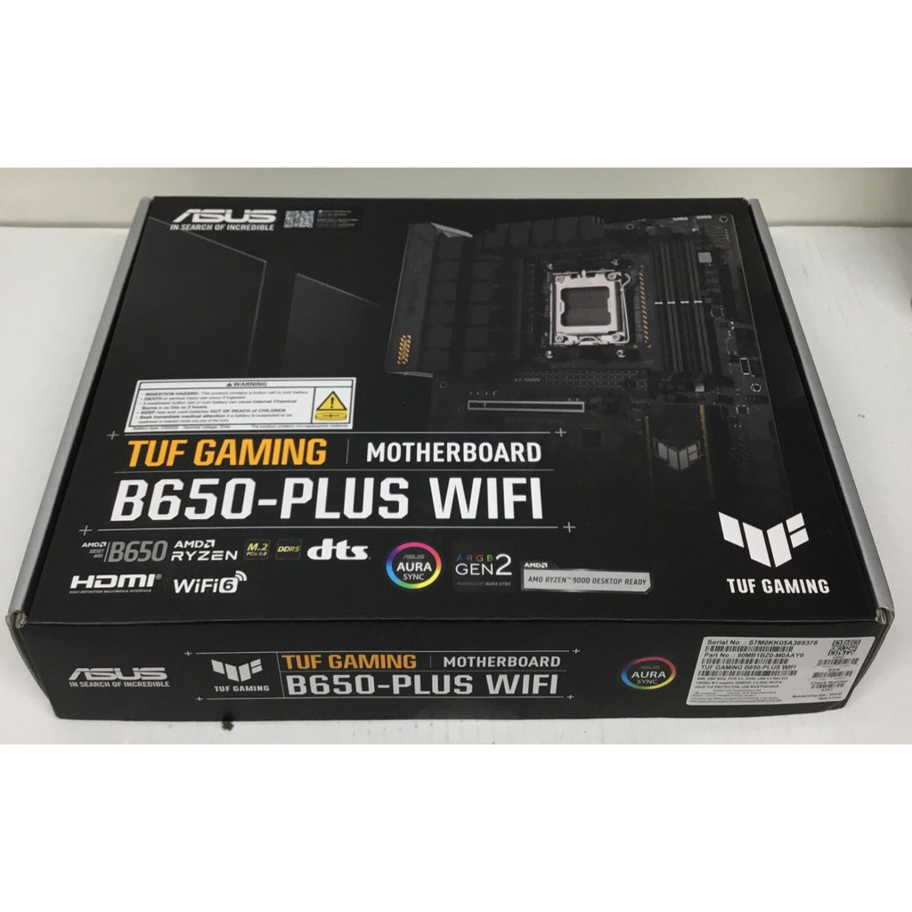 Box For Asus B670-Plus WiFi TUF Gaming