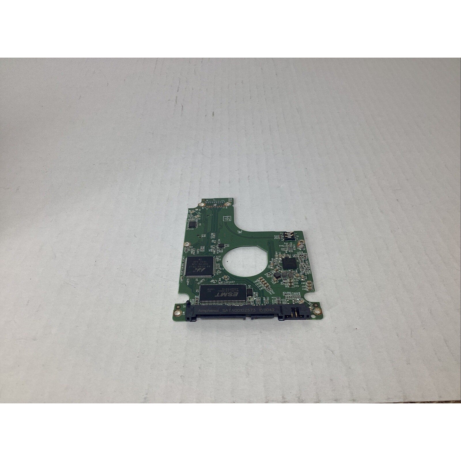 WD 500GB 2.5" 5400RPM SATA 6Gb/s 16MB Cache WD5000LPCX Hard Drive PCB