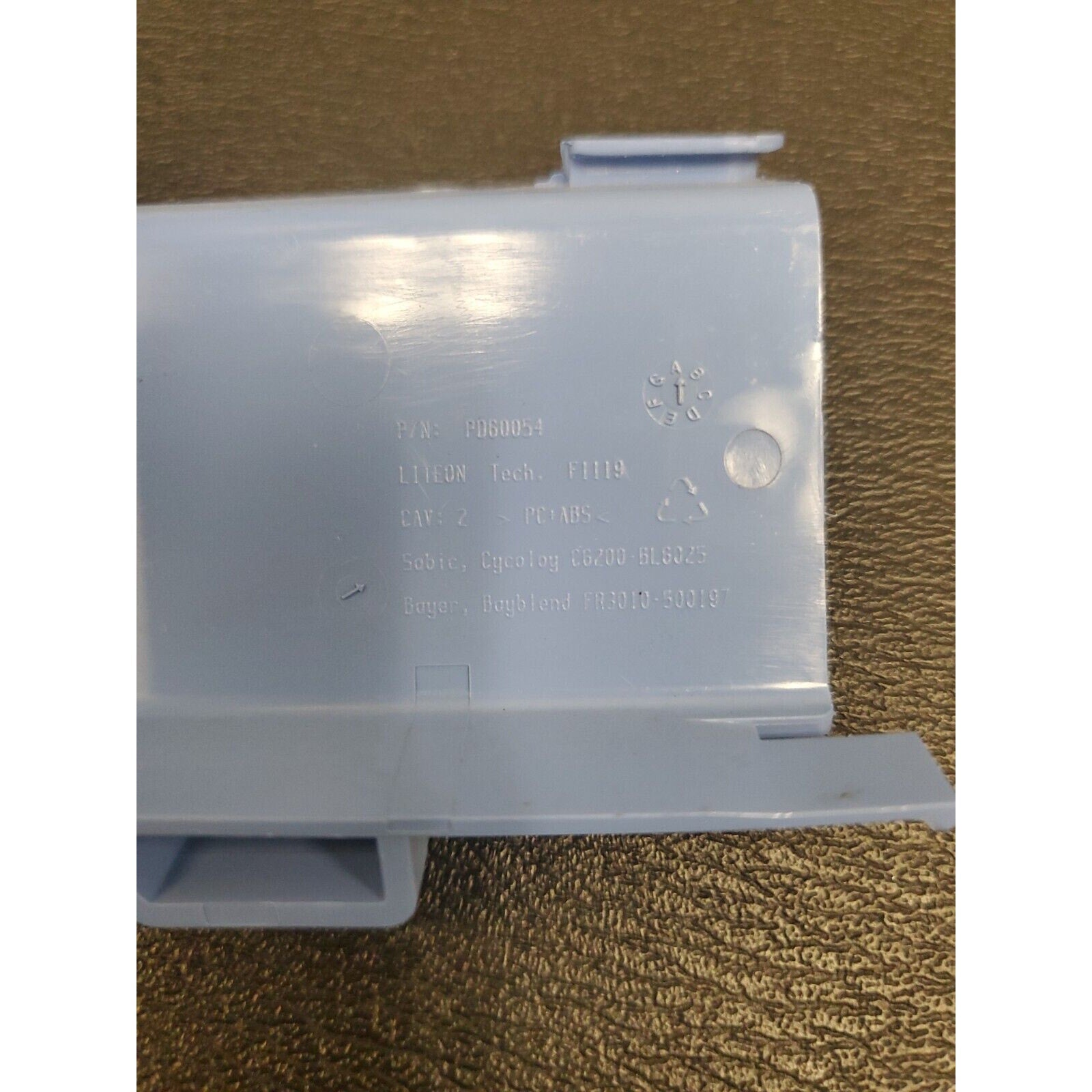 GENUINE DELL OPTIPLEX 3010 3020 9010 SFF BLUE FAN AIRFLOW BAFFLE SHROUD PD60054