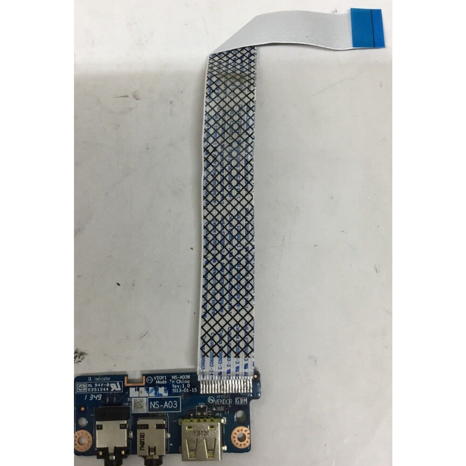 Lenovo VIQY1 NS-A036 Audio/USB Board