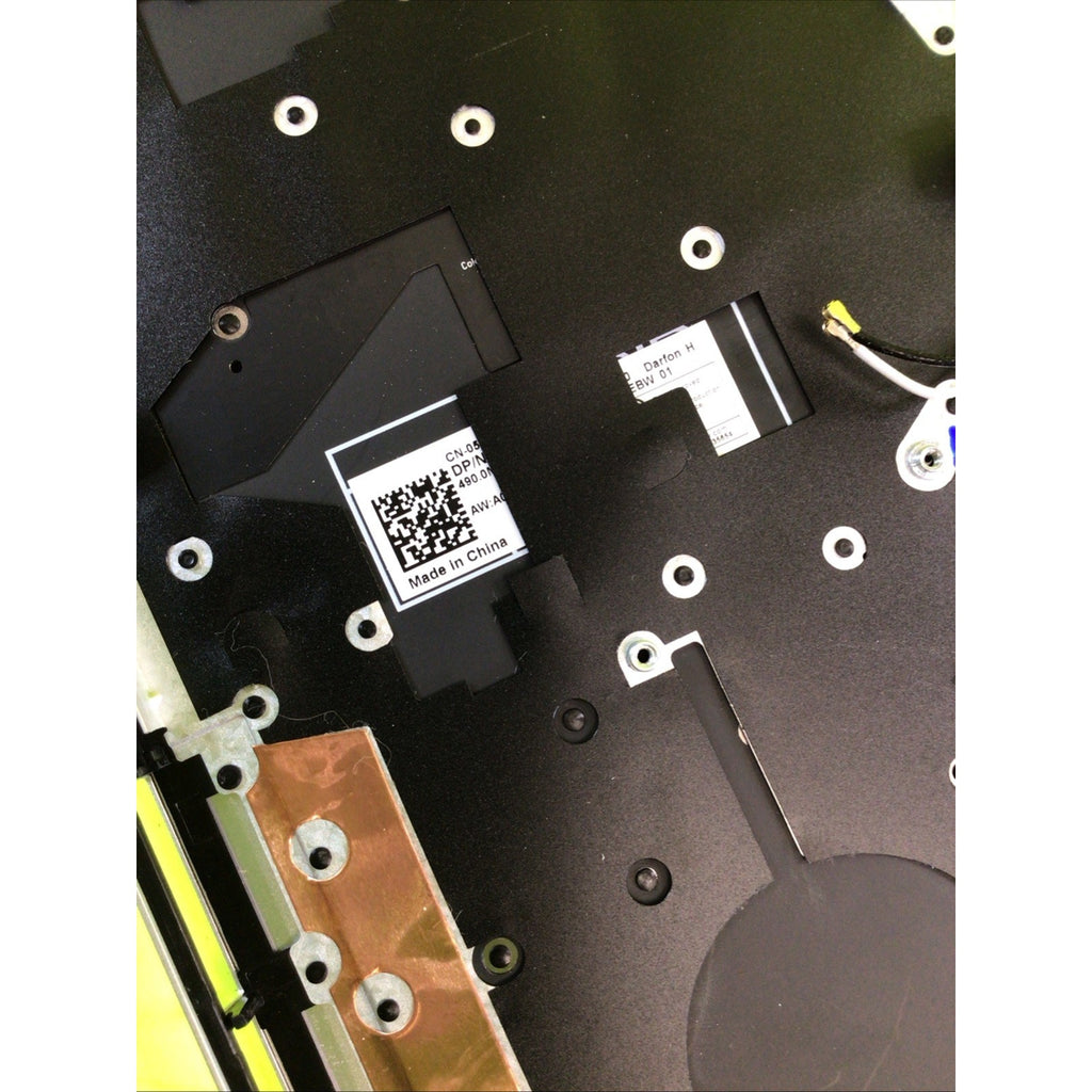 Dell Inspiron 5425 Palmrest Keyboard Assembly 0Y8CK3