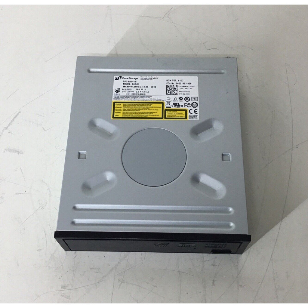 Dell Hitachi-LG DVD Rewriter 16x SATA Drive CN-0M4M08 0M4M08 M4M08 GH50N
