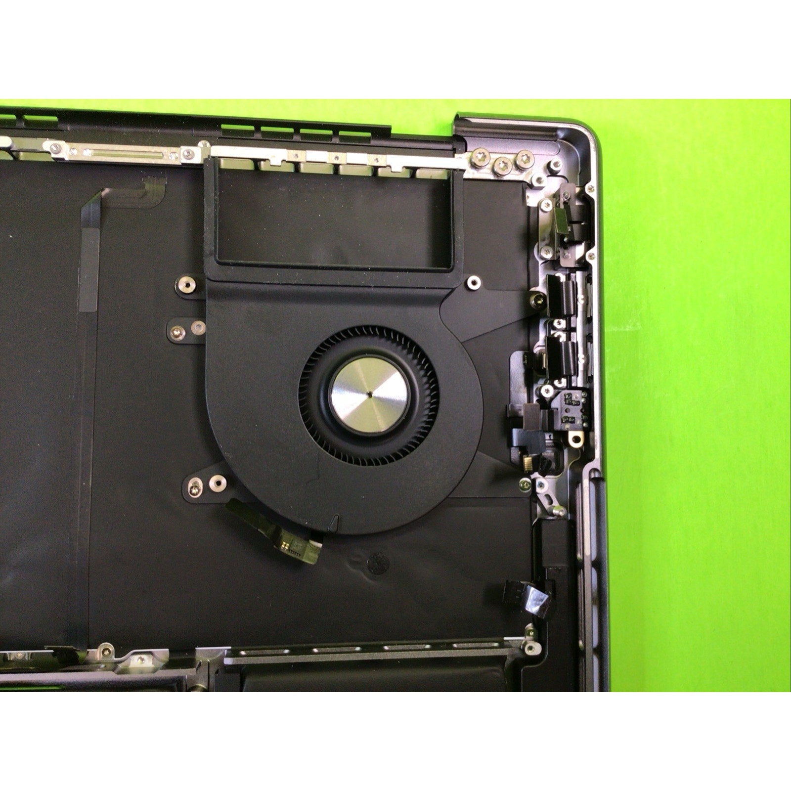 Apple MacBook Pro A2779 Palmrest Keyboard Assembly