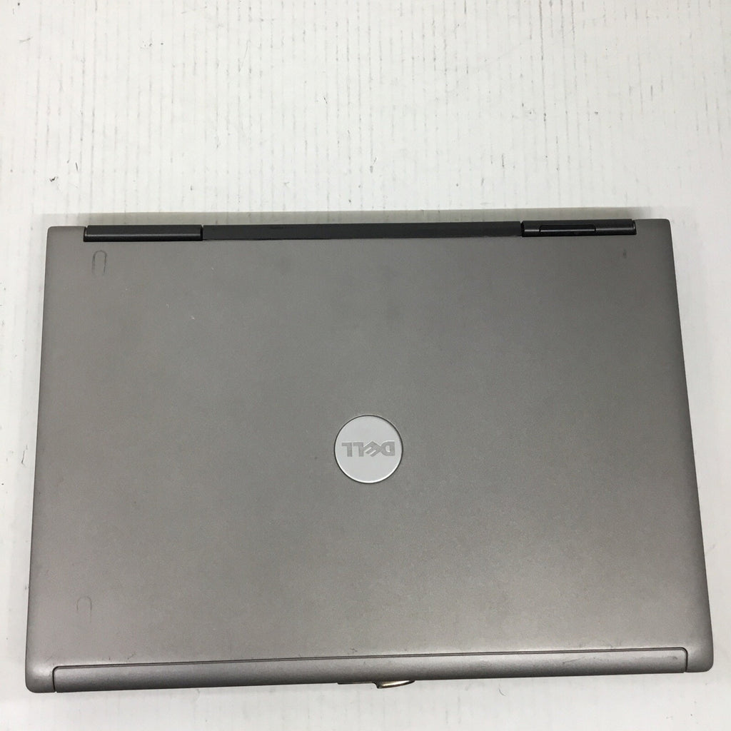 Dell Latitude D630 14" Laptop Intel Centrino Duo No HDD No Battery For Parts