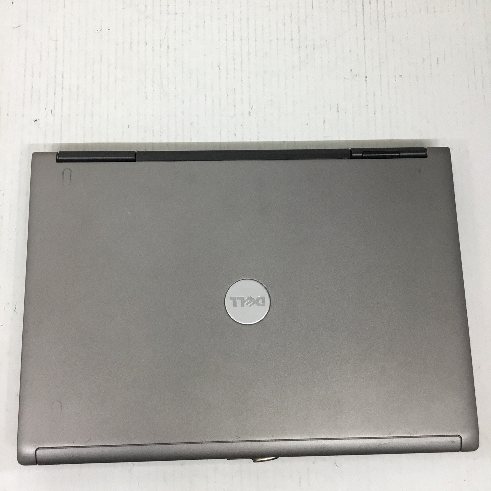 Dell Latitude D630 14" Laptop Intel Centrino Duo No HDD No Battery For Parts