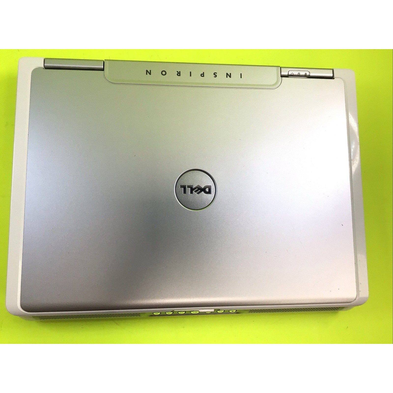 Vintage Dell Inspiron 6000 XP Pro Pentium M 2GB RAM 40GB HDD Win 98 Compatible