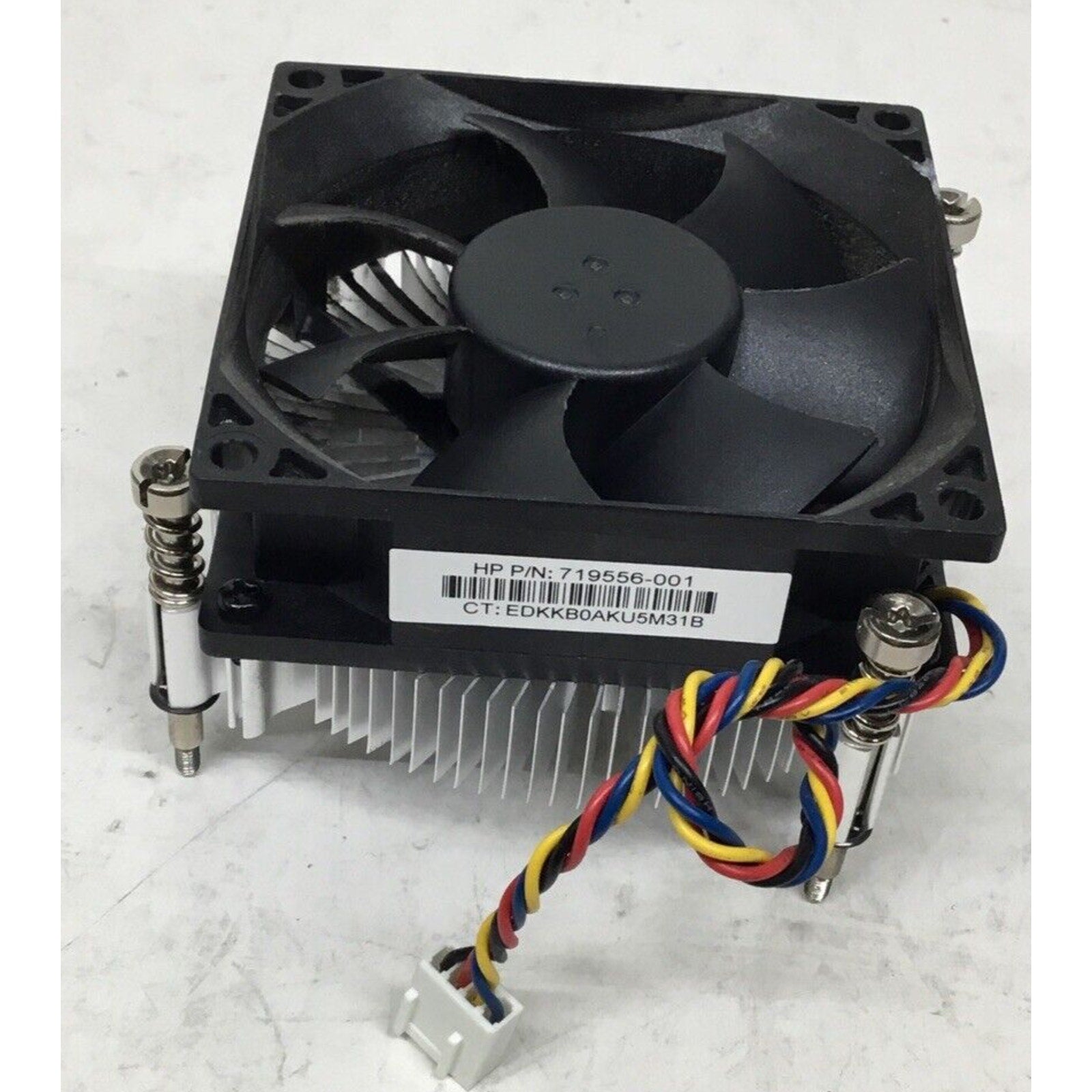 Desktop Cooling Heatsink 719556-001 HP 110-016