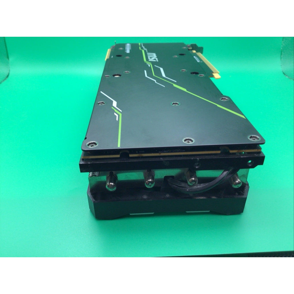 MSI GeForce RTX 2080 Ti Ventus 11GB Graphics Card