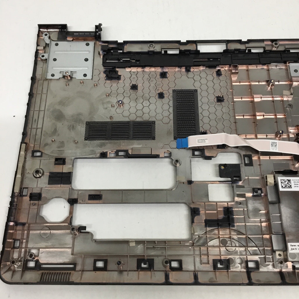 Genuine Dell Inspiron 5755 Laptop Bottom Case with Cover Door 1GC28 01GC28