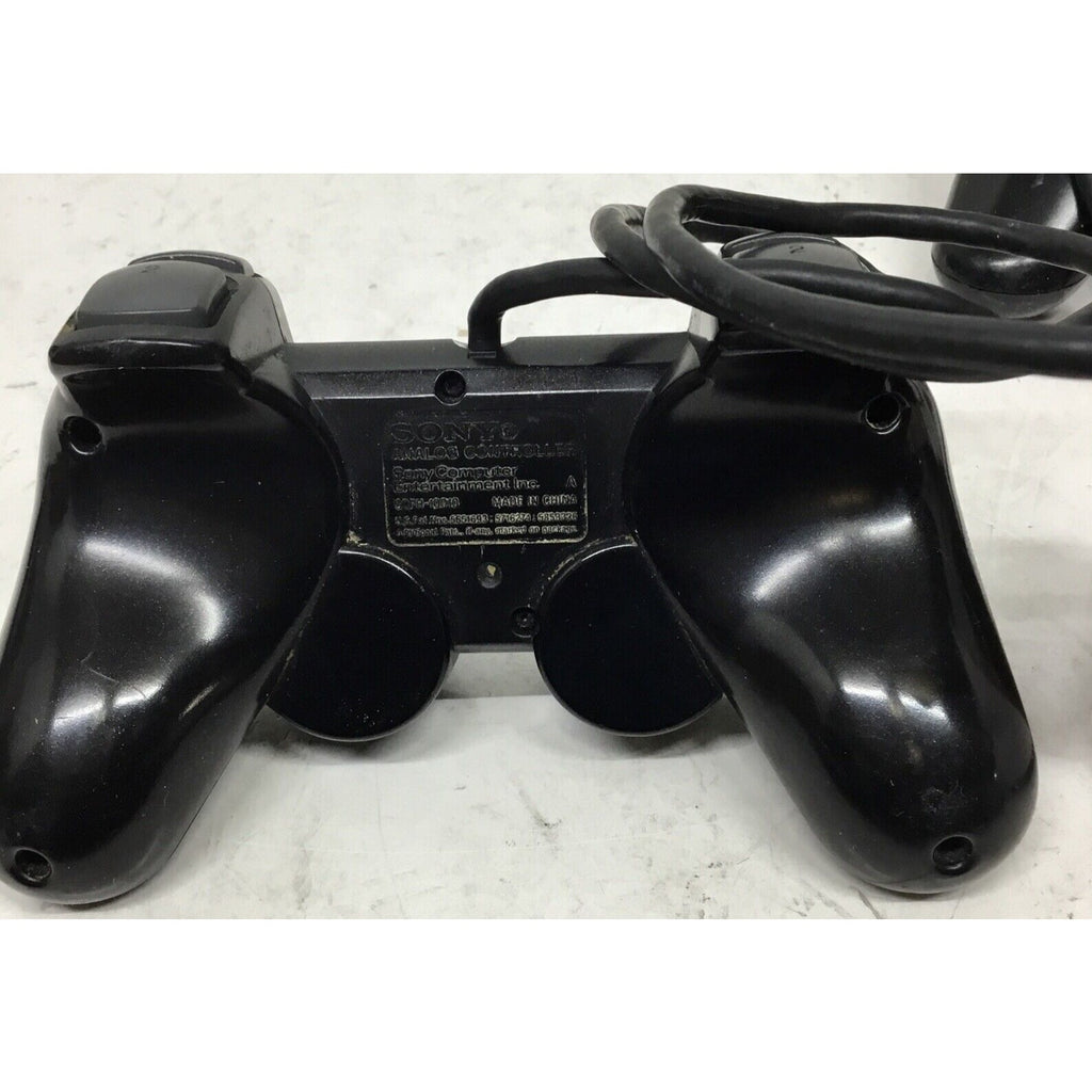 PS2 Sony Analog Controller DualShock 2 - Sold As Parts or Repair Only