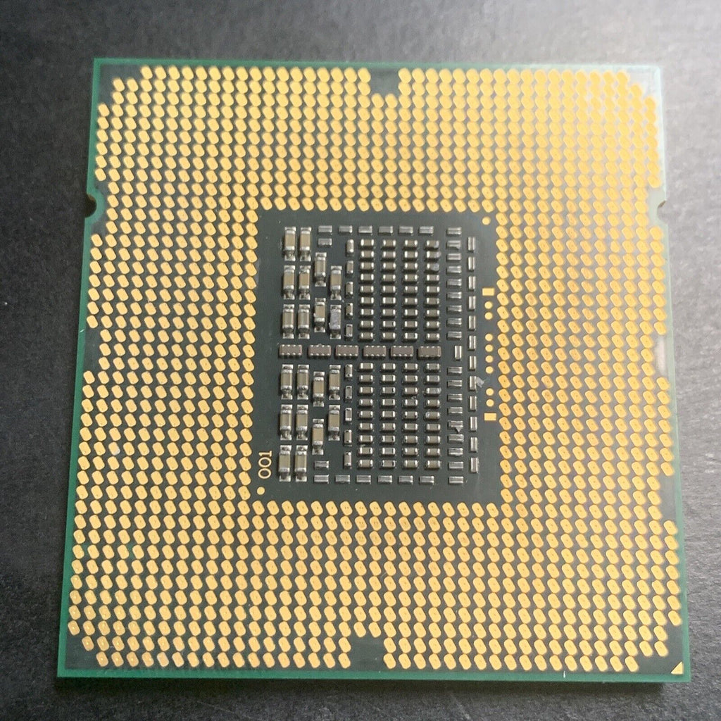 Intel Xeon L5520 SLBFA, 2.26 GHz Quad-Core , LGA 1366, Used, Without fan