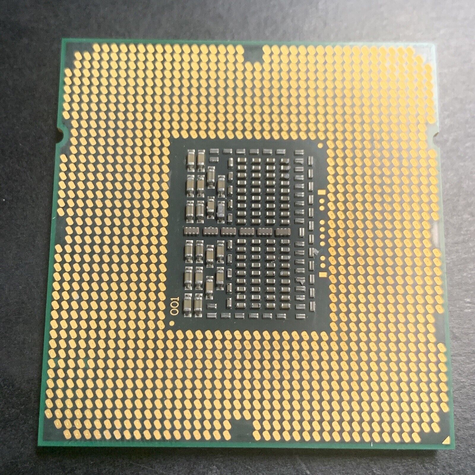 Intel Xeon L5520 SLBFA, 2.26 GHz Quad-Core , LGA 1366, Used, Without fan