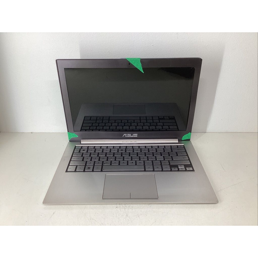 Asus Zenbook UX31E 13.3" 128GB SSD Bad Screen - For Parts