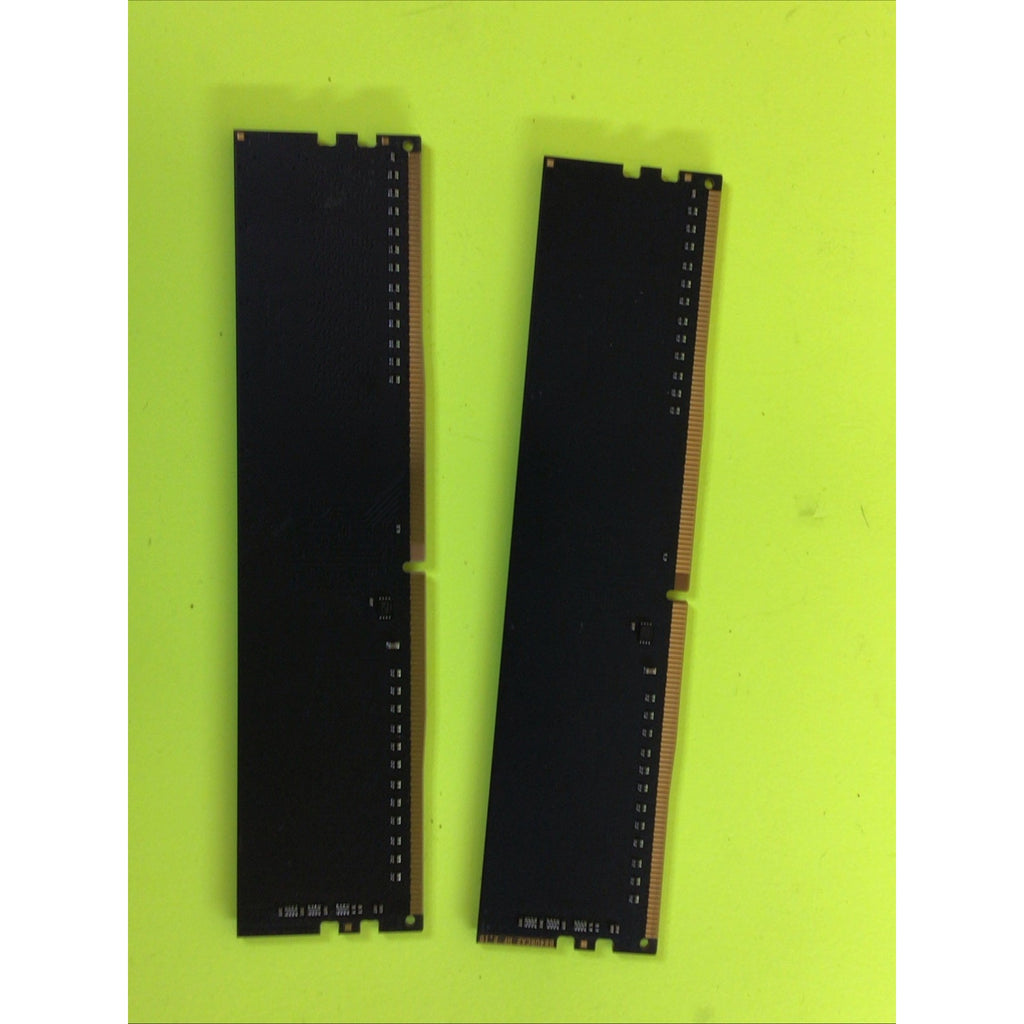 Timetec 16GB DDR4 2666MHz PC4-21300 Non-ECC Unbuffered 1.2V CL19 2Rx8