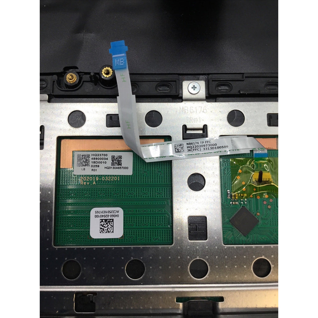 ASUS CREATOR OLED Q530 Q540 US KEYBOARD PALMREST TOUCHPAD ASSEMBLY HQ222627CE000