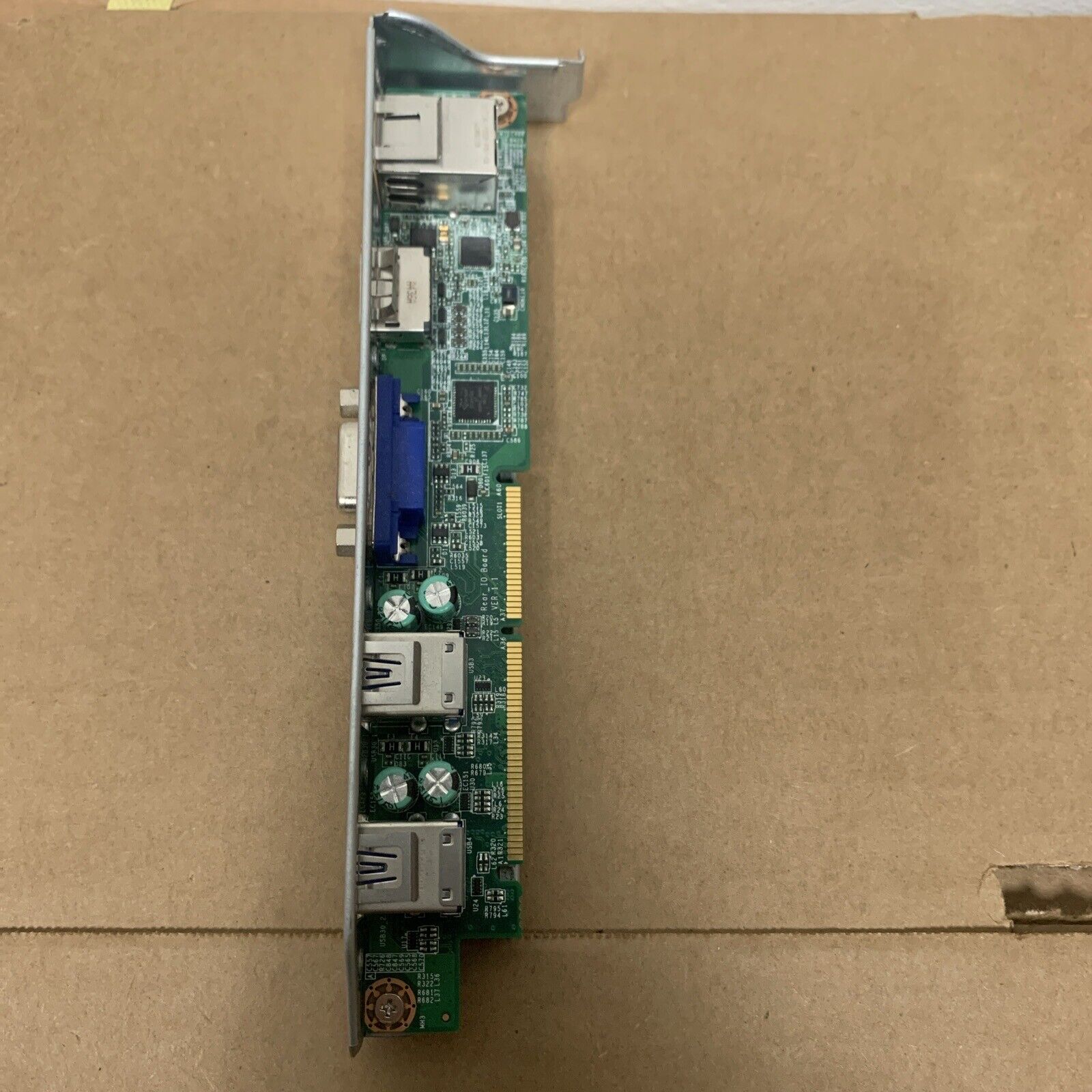 Lenovo Model: 03T7261 Connectivity Port Module. Good Used Stock