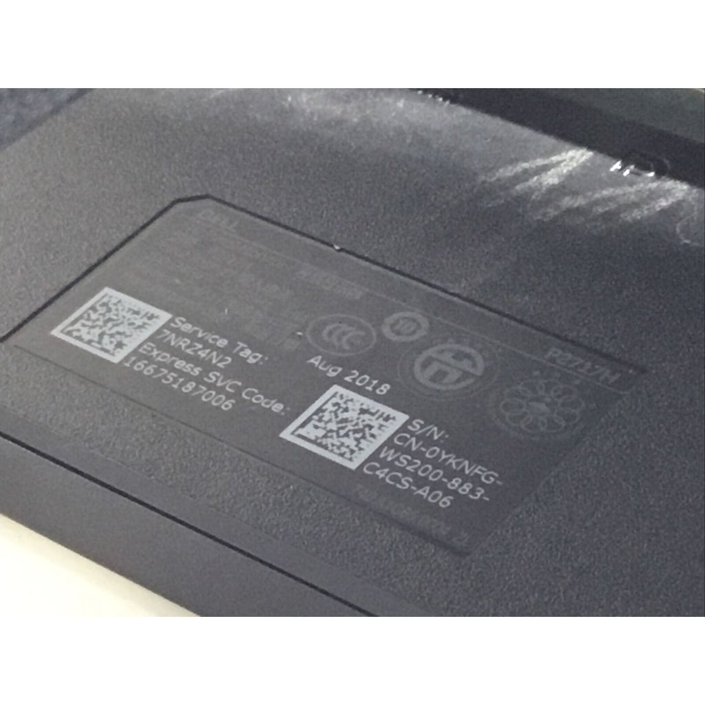 Dell P2717H 27" Full HD 1920x1080 16:9 LED Backlit Widescreen Monitor - Used