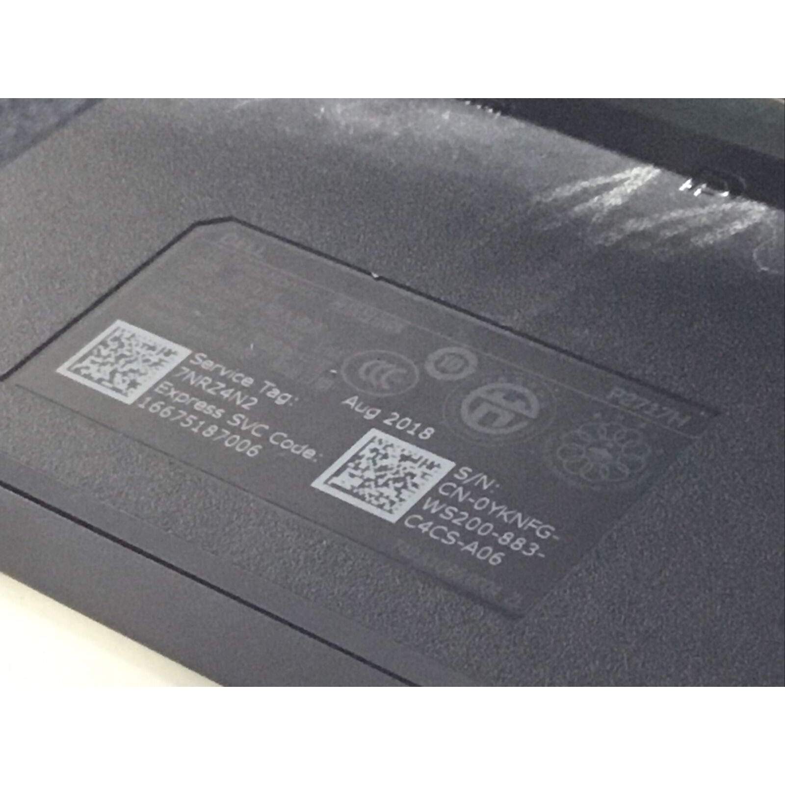 Dell P2717H 27" Full HD 1920x1080 16:9 LED Backlit Widescreen Monitor - Used