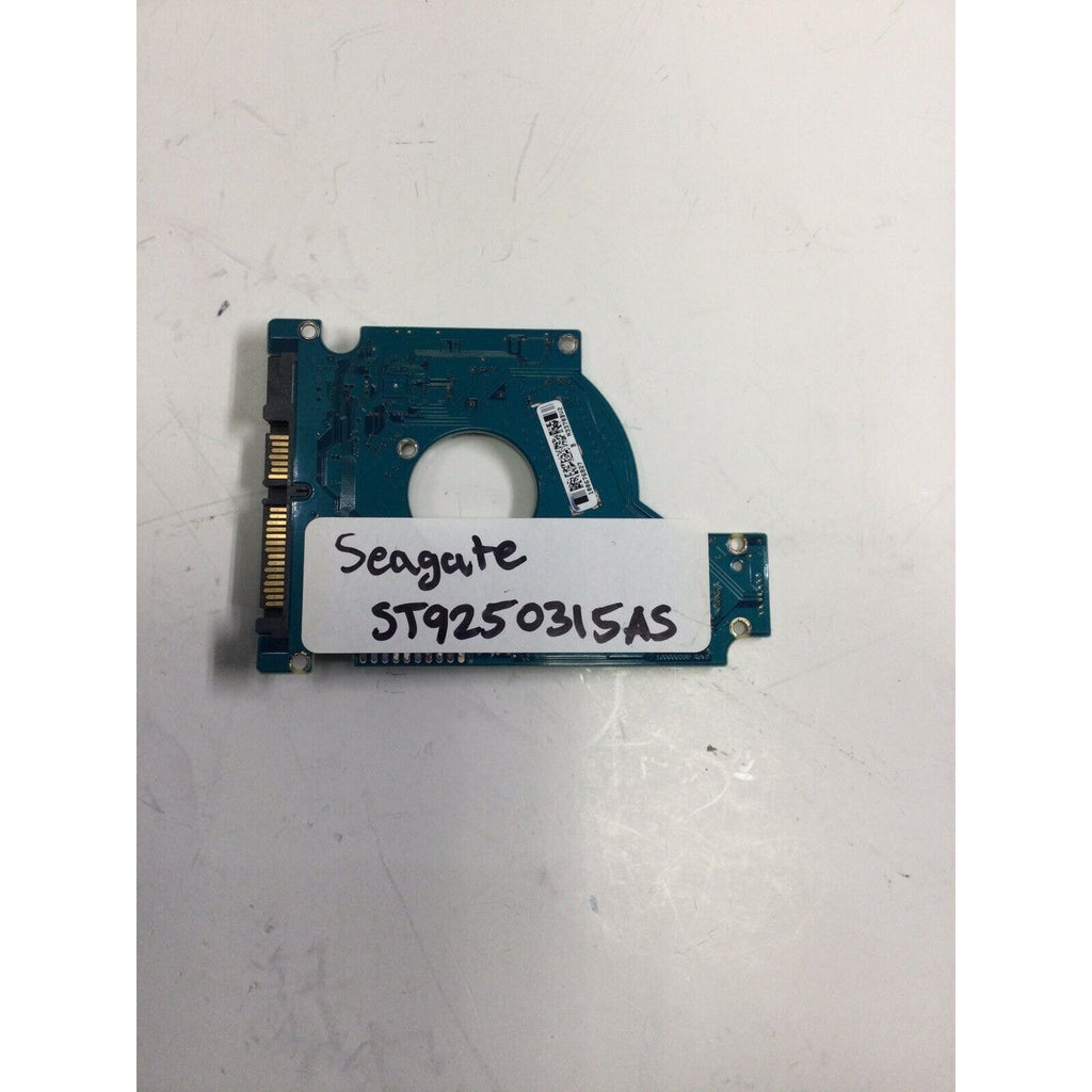 Seagate ST9250315AS Sata Pcb Board ONLY 100676827 B N3370BV2