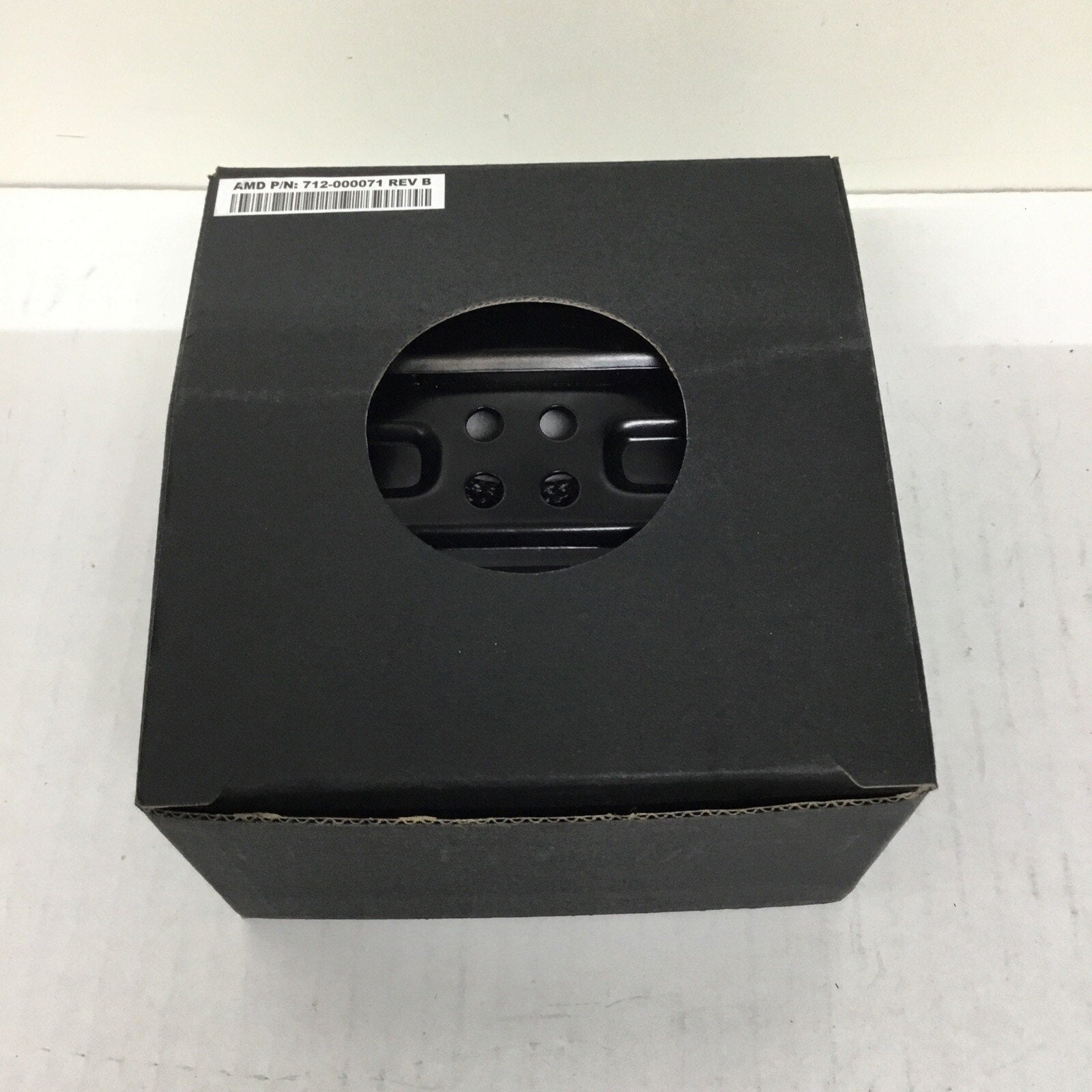 AMD AM4 Wraith Stealth Ryzen Cooling Fan Heatsink 712-000071