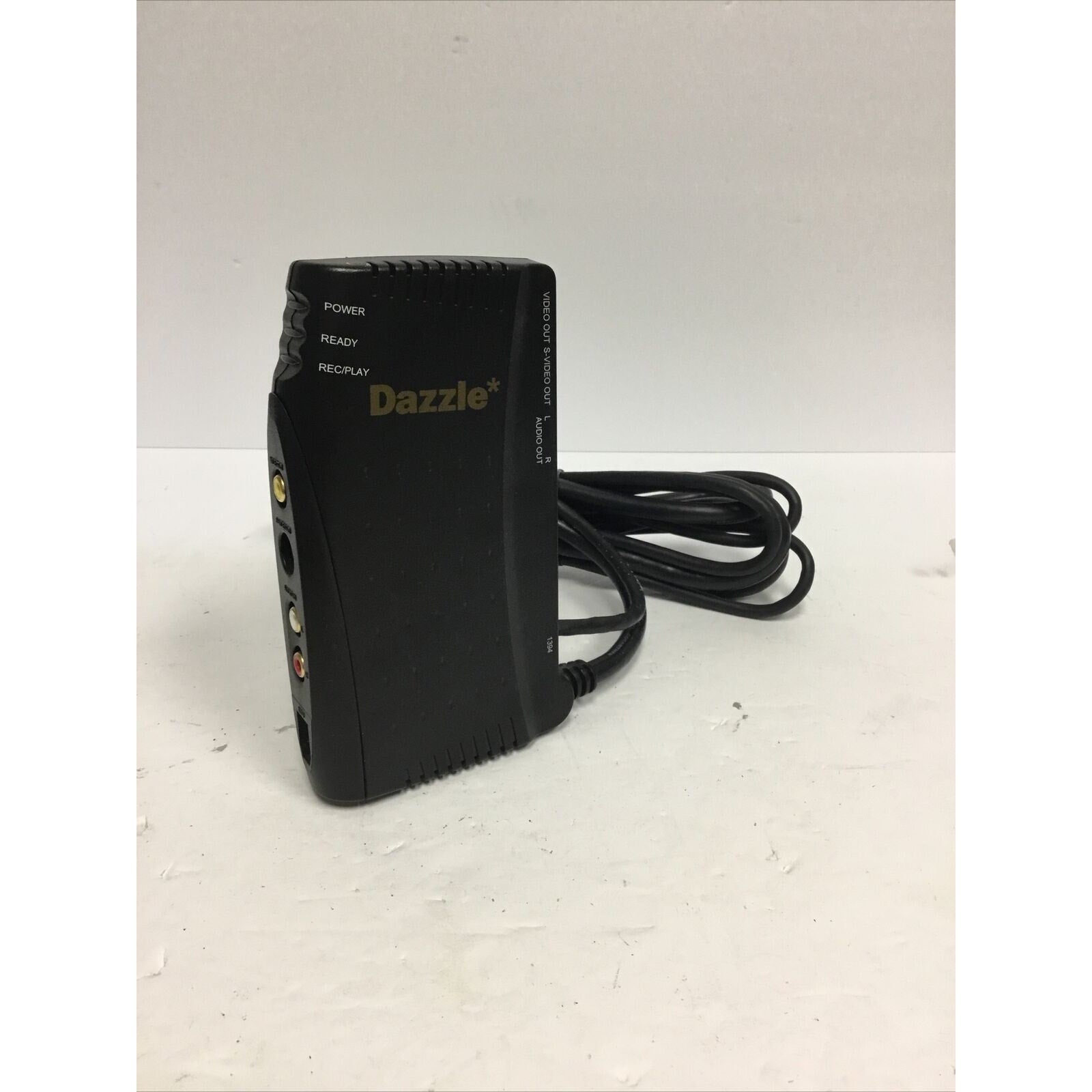 Dell MovieStudio II Dazzle Mojave A1 Video Capture Device