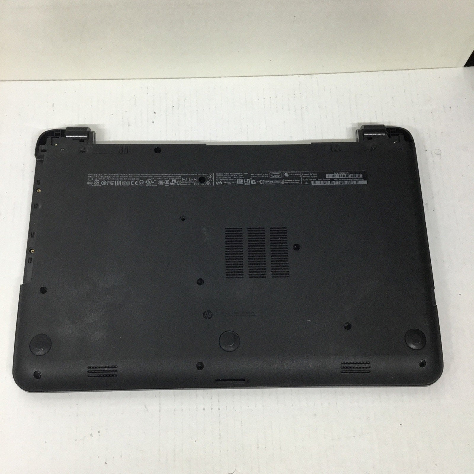 HP Notebook PC 15T-R000 For Parts READ DESC