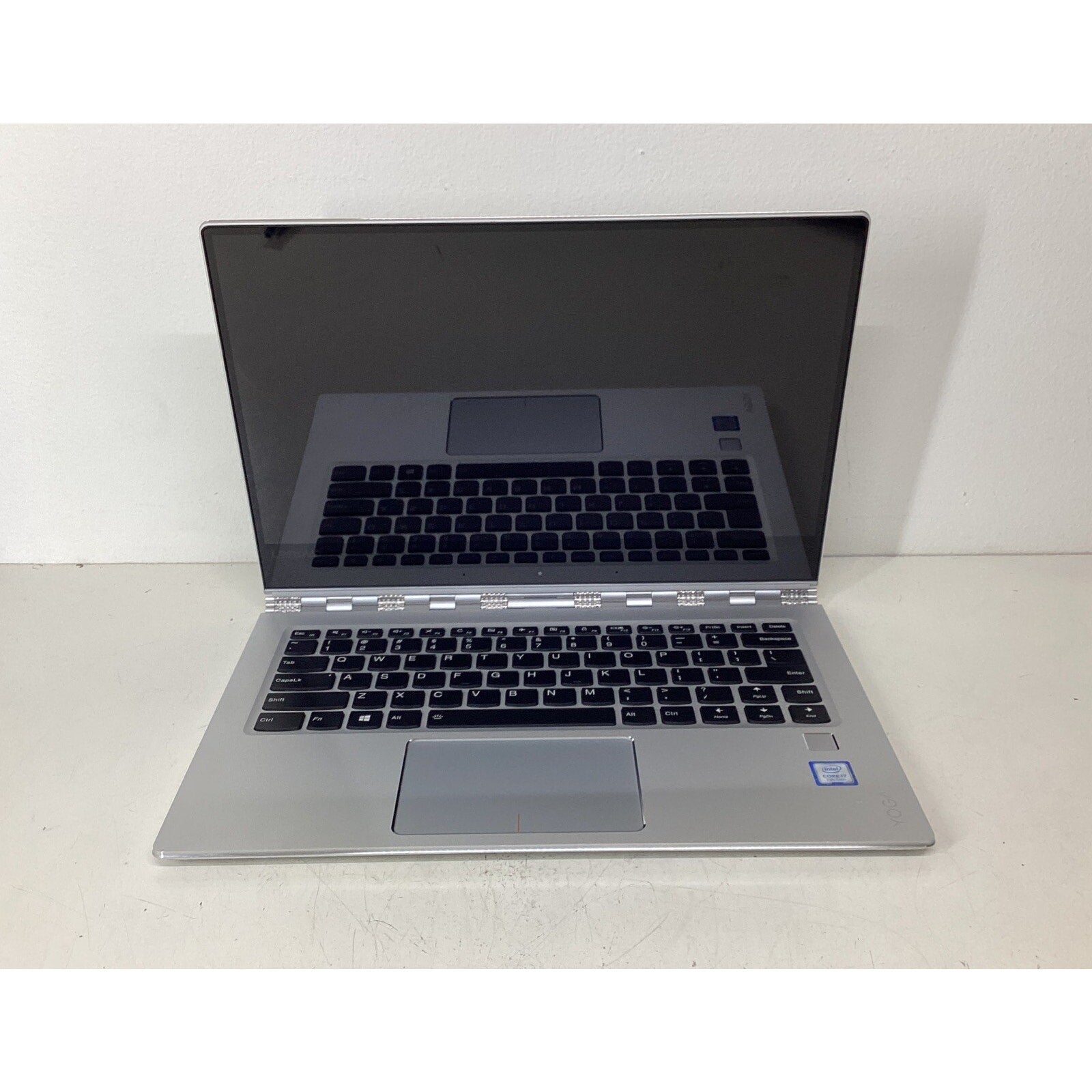 Lenovo Yoga 910-13IKB Laptop i7 7th Gen Bad Motherboard No SSD - For Parts