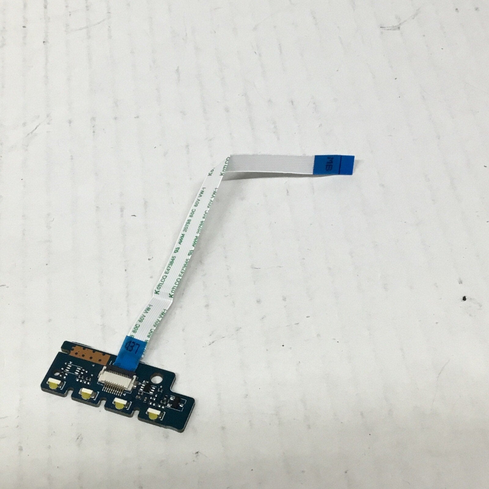 90NR02M0-R10010 Asus LED Board FX505GT-BI5N7