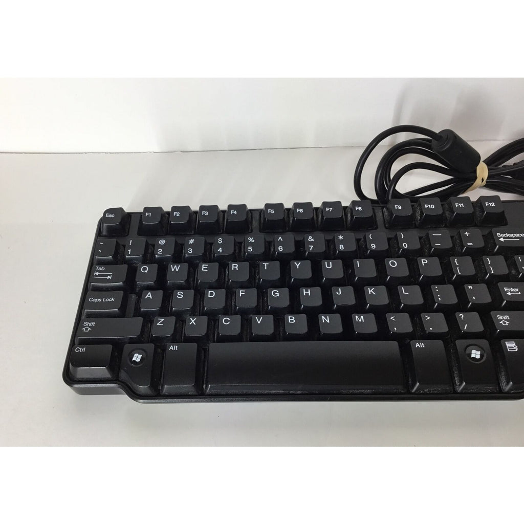 Dell L100 USB Keyboard - SK-8115 Black