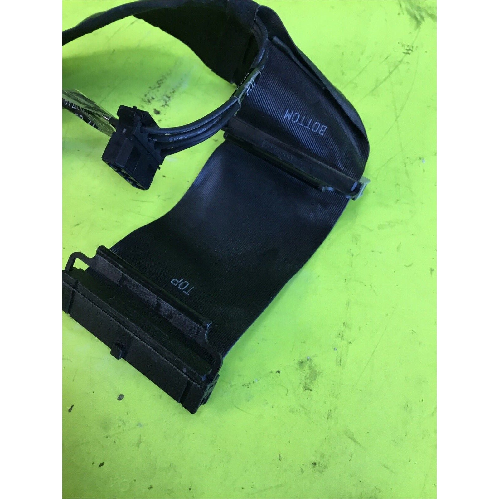 Apple MAC Pro A1186 IDE DVD CD Data Power Cable Harness 607-1694 593-0622