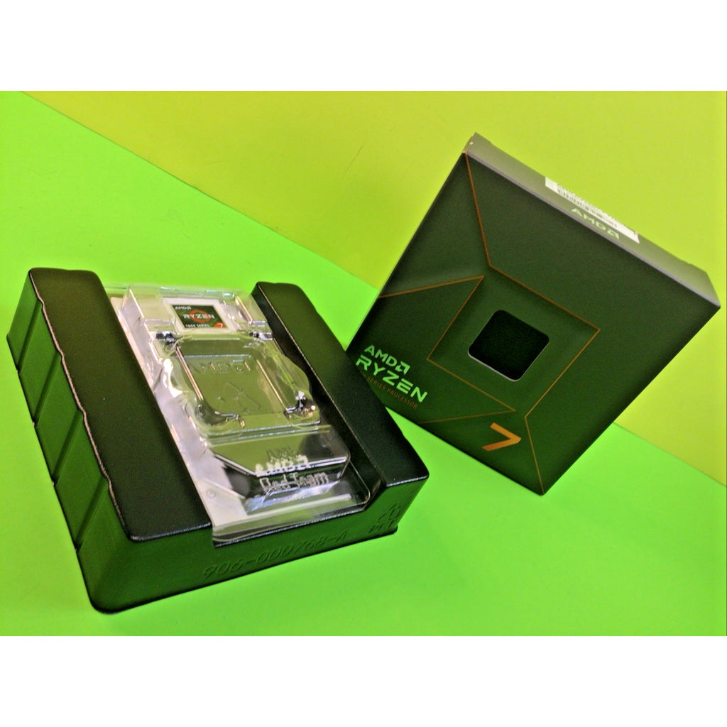 AMD Ryzen 7 7700x Retail Box Only