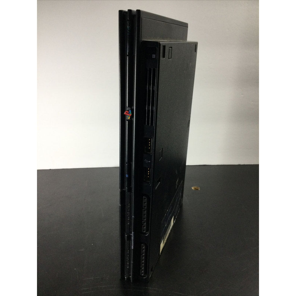 Sony PlayStation 2 Slim SCPH-75001 + AC Cord + Controller
