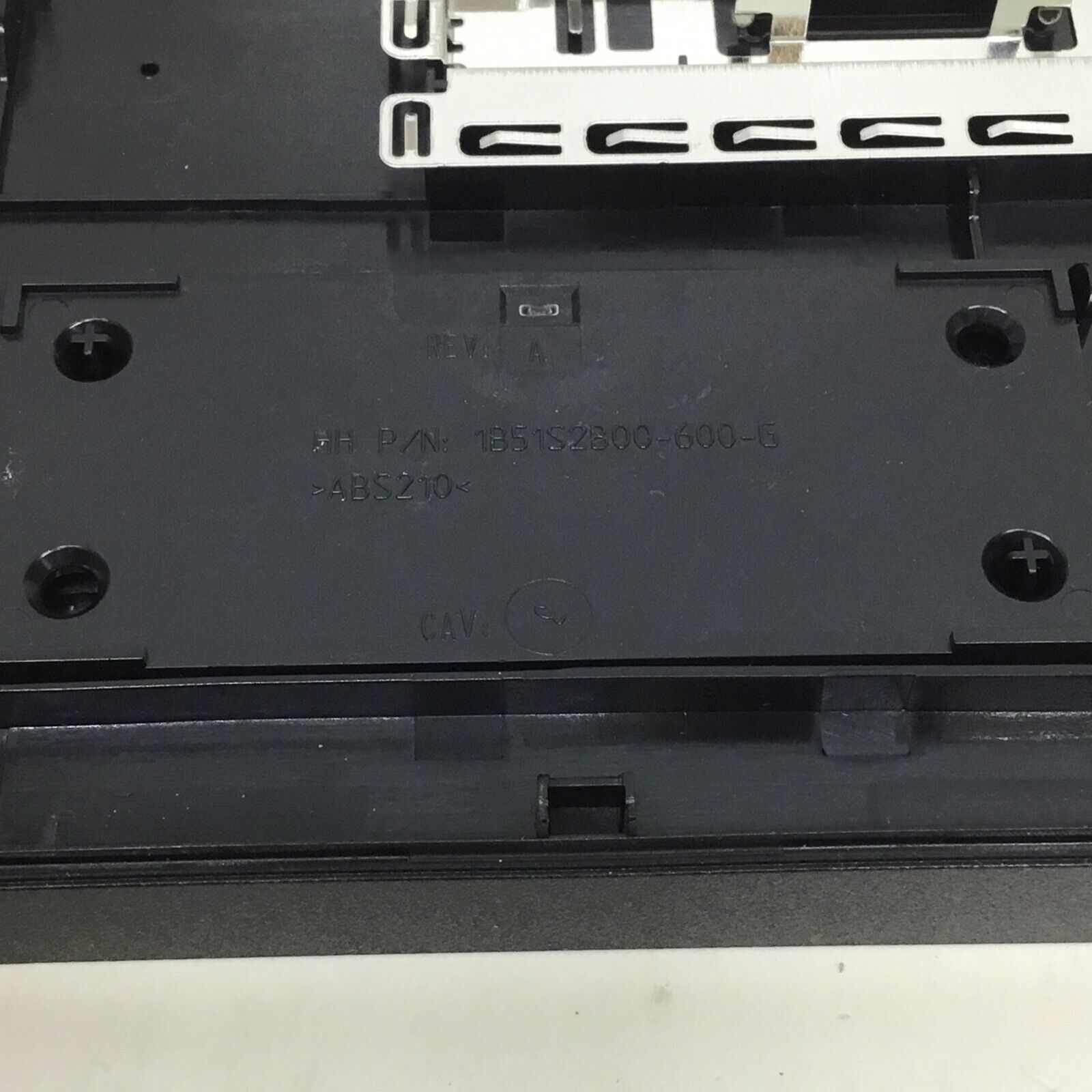 OEM Dell Precision T5820 Workstation Front Power Button Bezel 1B51FTR00-600