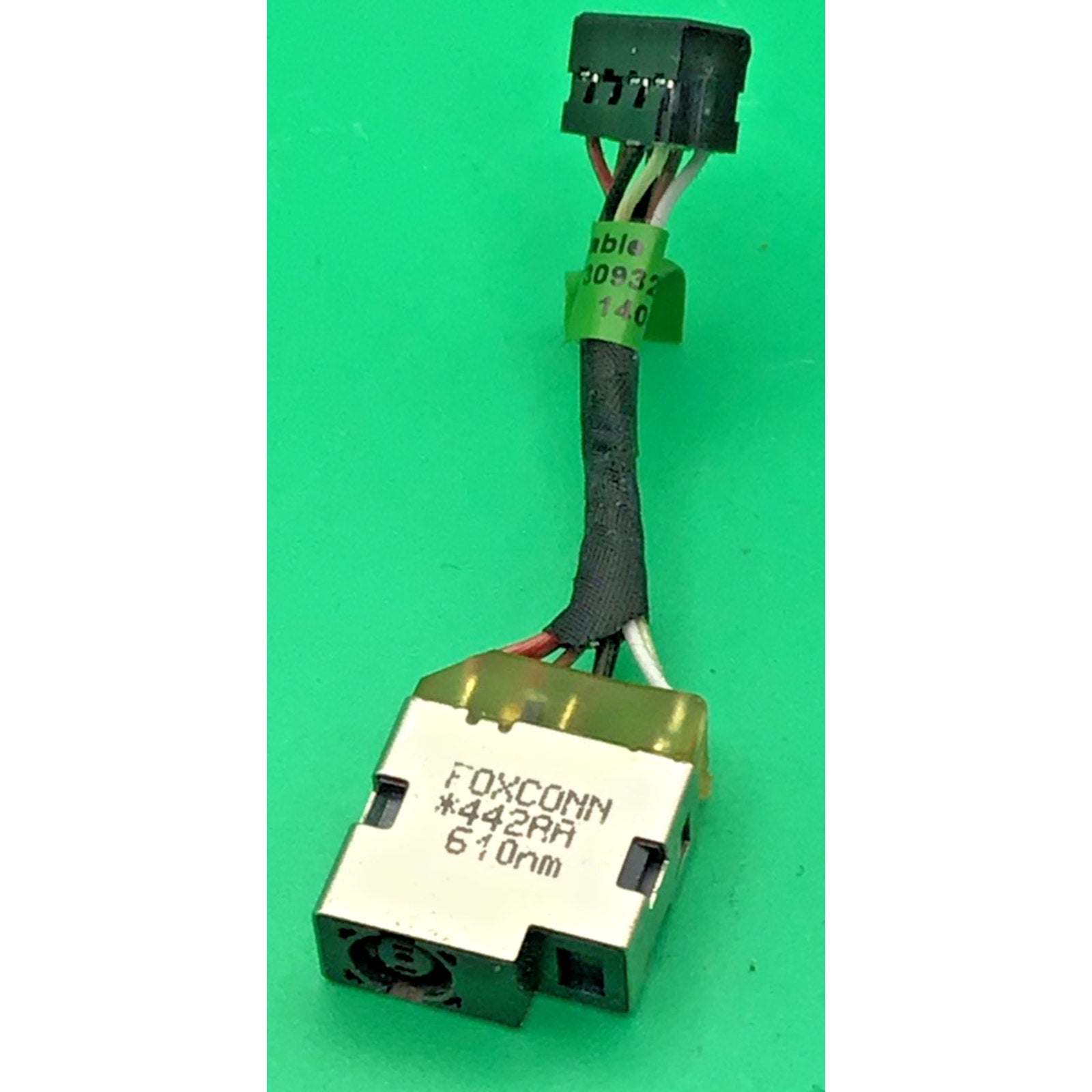 DC POWER JACK CABLE PLUG FOR HP Pavilion 14-W 14-V 15-F 15-K 15-P 730932-SD1