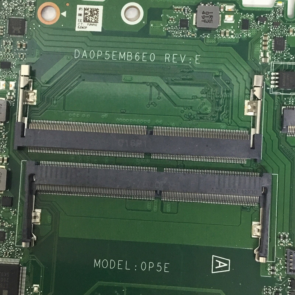 HP 15-ef0023dx 15.6" Genuine AMD Ryzen 5 3500U 2.1GHz Motherboard DA0P5EMB6E0