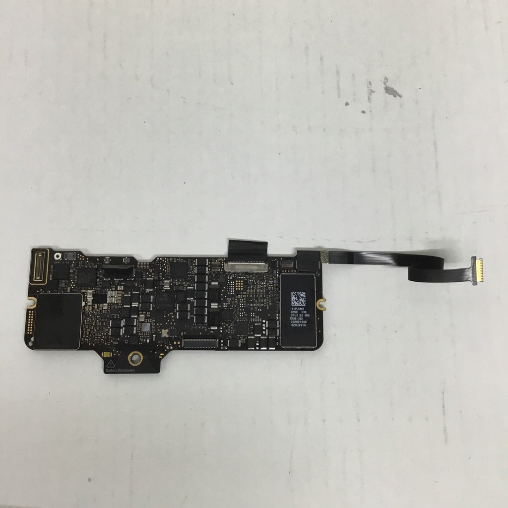 A1534 MacBook Air Motherboard FOR PARTS UNKNOWN SPECS
