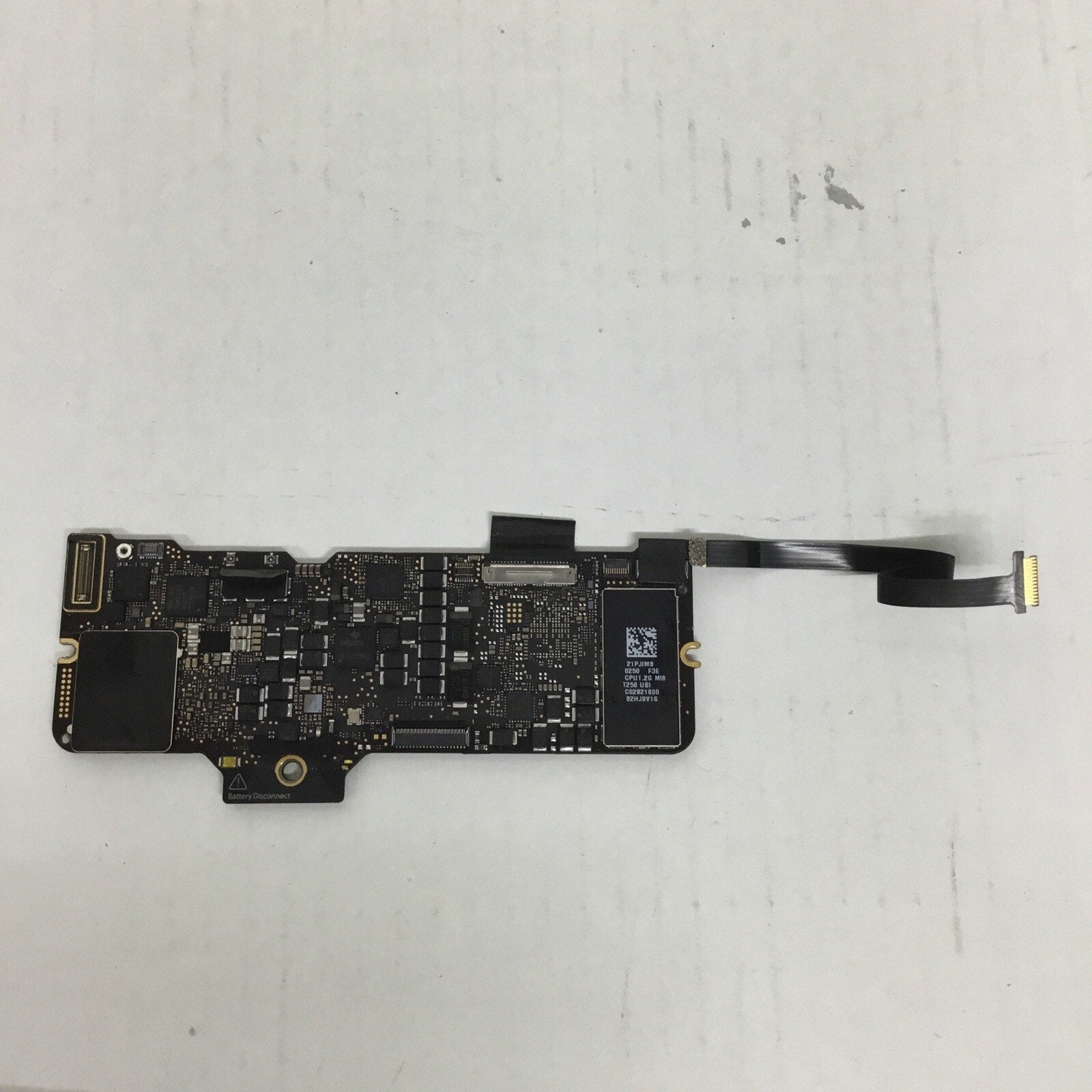 A1534 MacBook Air Motherboard FOR PARTS UNKNOWN SPECS