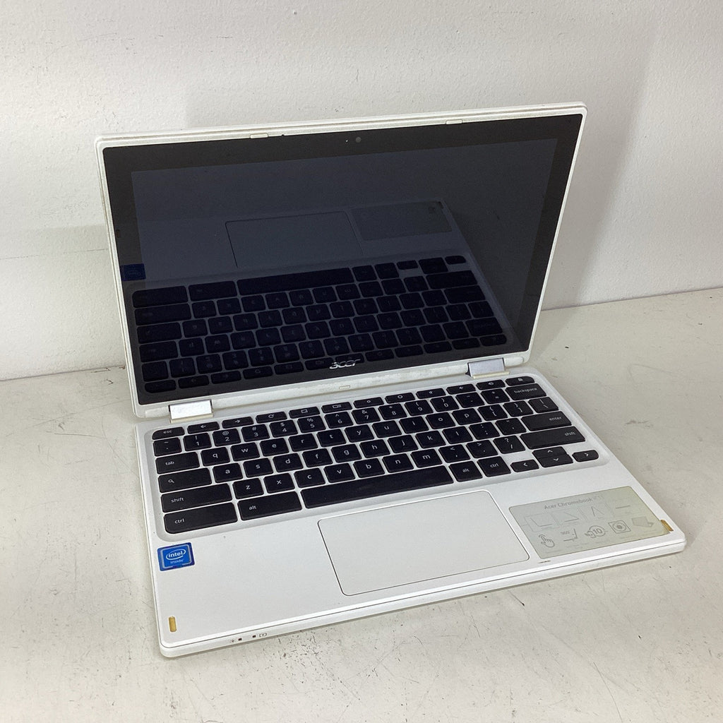 Acer R11 CB5-132T-C1LK 11" Chromebook Intel Celeron N3150 4GB RAM 32GB-For Parts